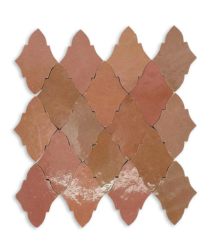 al hamra papillon 10x10 mosaic tiles