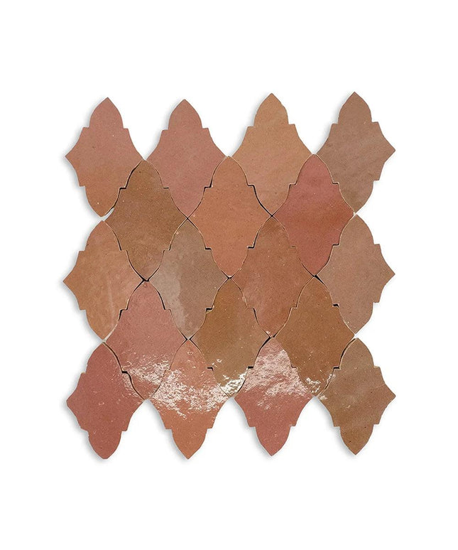 al hamra papillon 10x10 mosaic tiles