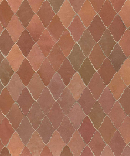 al hamra papillon 10x10 mosaic tile