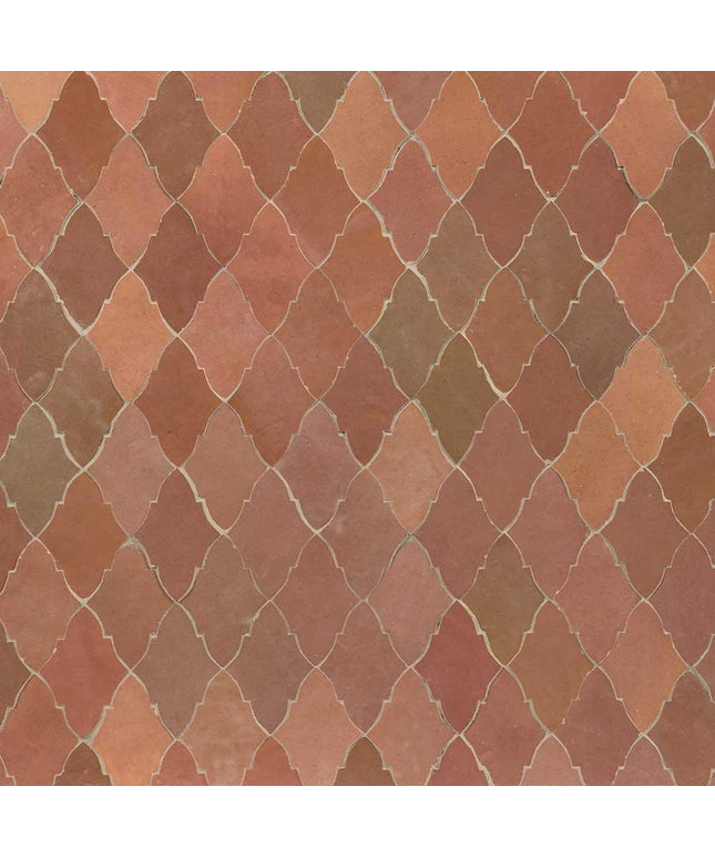 al hamra papillon 10x10 mosaic tile