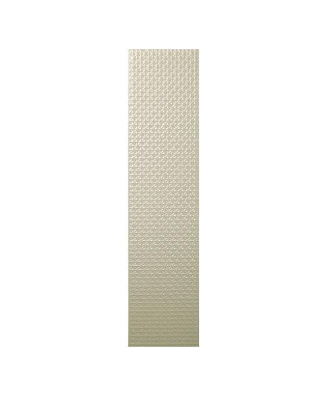 texiture pattern mix ceramic glossy 2 5x10 Texiture Pattern Mix Alabaster