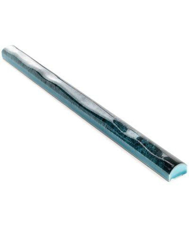 alchimia blue pencil trim