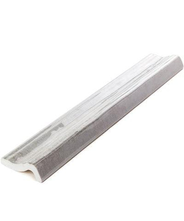alchimia pearl chair rail trim