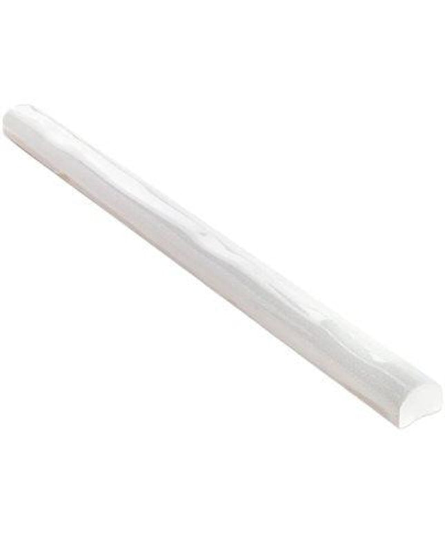 alchimia white pencil trim