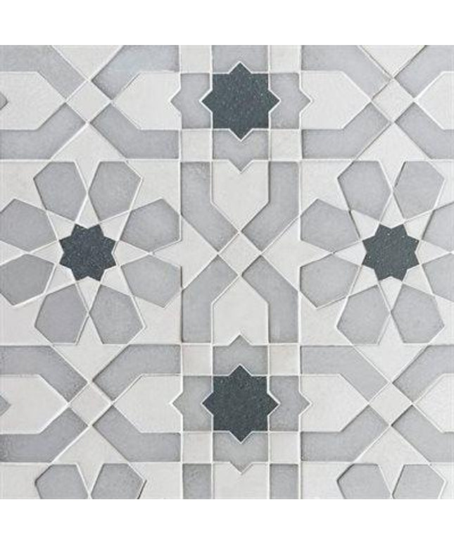 dimensional wall floor tiles cloud
