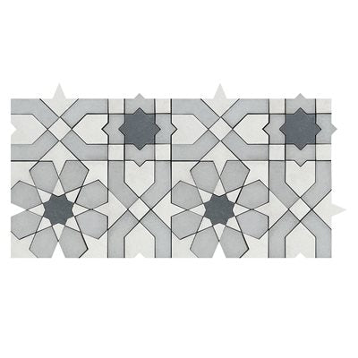 Alpana Fes Stone Tile 8x16