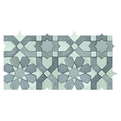 Alpana Fes Stone Tile 8x16