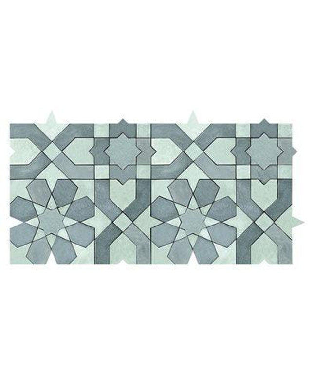 3 dimensional wall floor tiles ocean