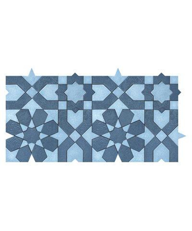 3 dimensional wall floor tiles sky