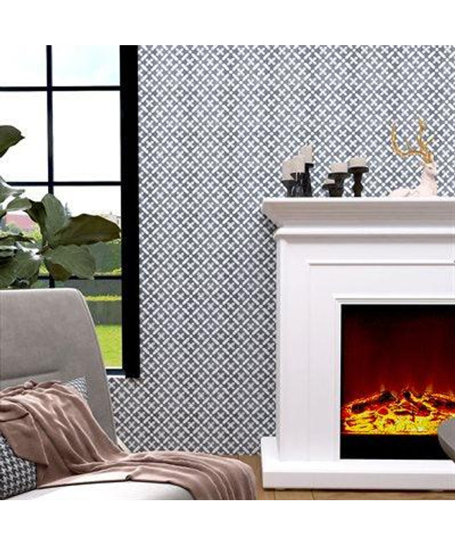 12x12 star cross tiles cloud walls