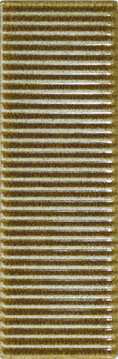 Micare Canale Porcelain Tile Glossy 2x6