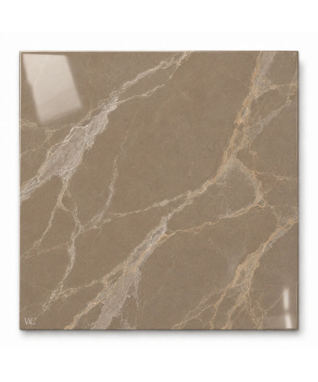 Leona Look Porcelain Tile 12x12