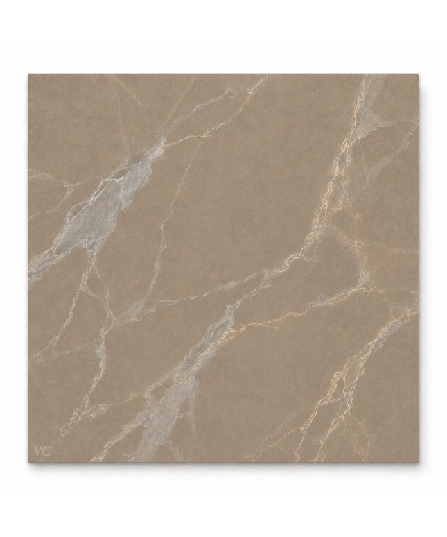 Leona Look Porcelain Tile 12x12
