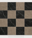 Amani Bronze + Nero Marquina