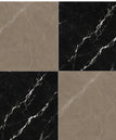 Amani Bronze + Nero Marquina