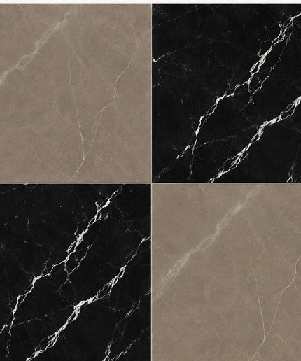 Leona Look Checkerboard Porcelain Tile 24x24
