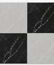 Amani Grey + Nero Marquina