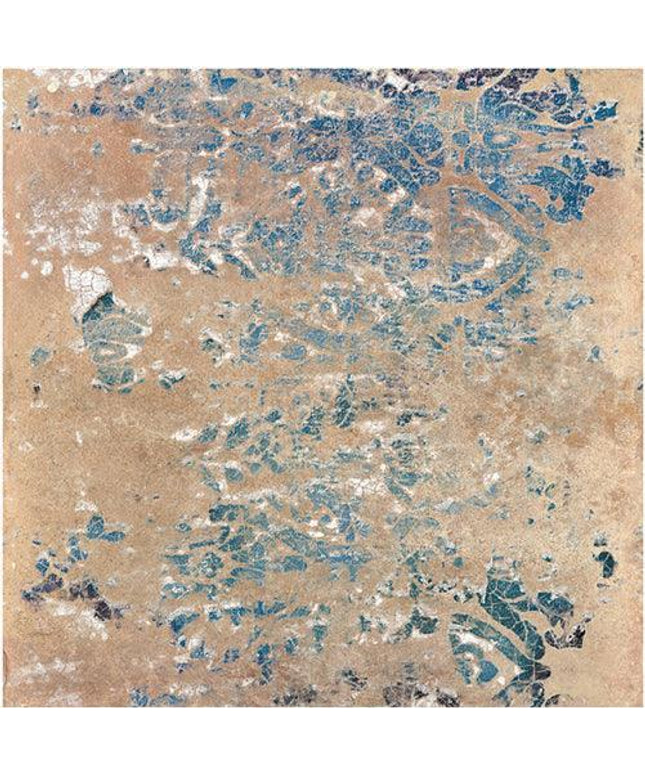 chateau mestizaje porcelain tile 7x7 Cotto