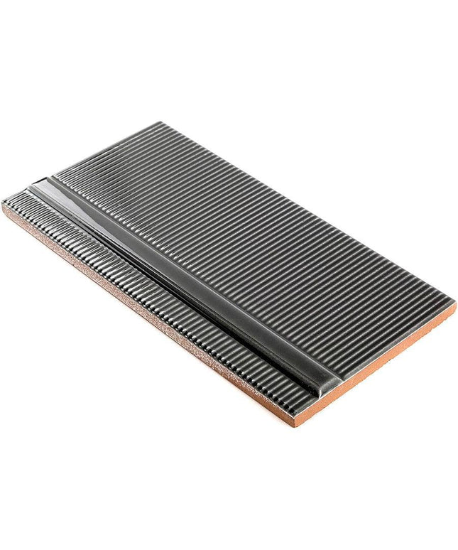 antracita 4x8 reverb wall tile
