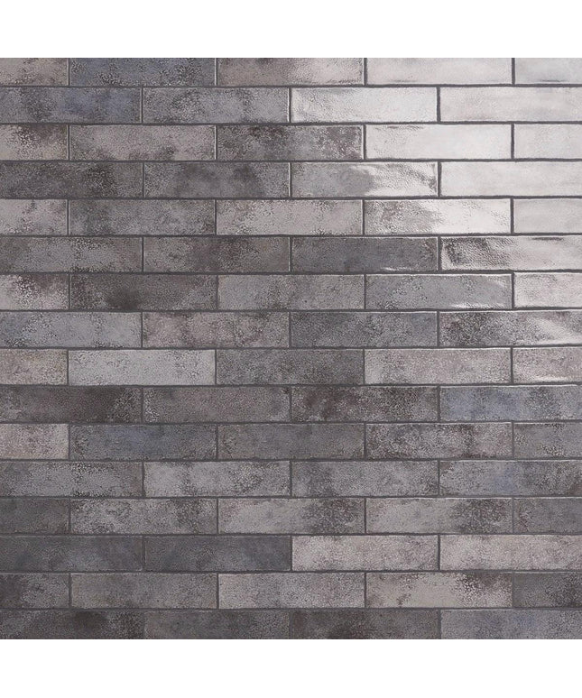 antracite wall tile 3x12