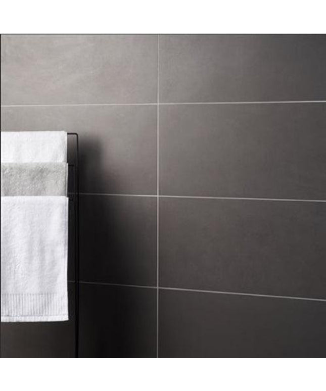 archtech porcelain tile rectified 12x24 Avorio