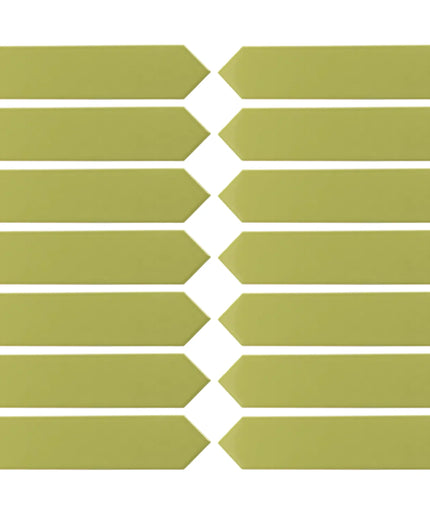 Arrow Ceramic Tile Glossy 2x10