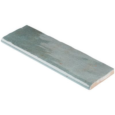 Serena Ceramic Tile Glossy Bullnose 3x8