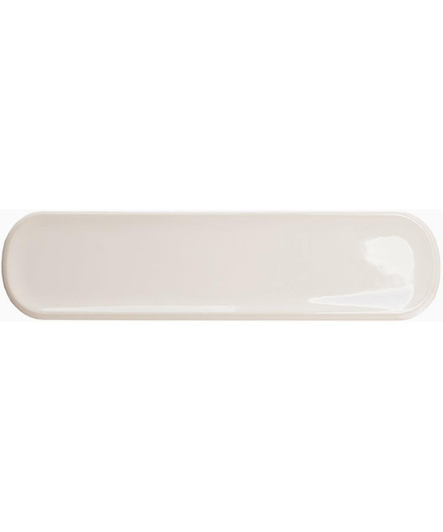 aquarelle o ceramic tile gloss 3x12 Vapor O Rounded