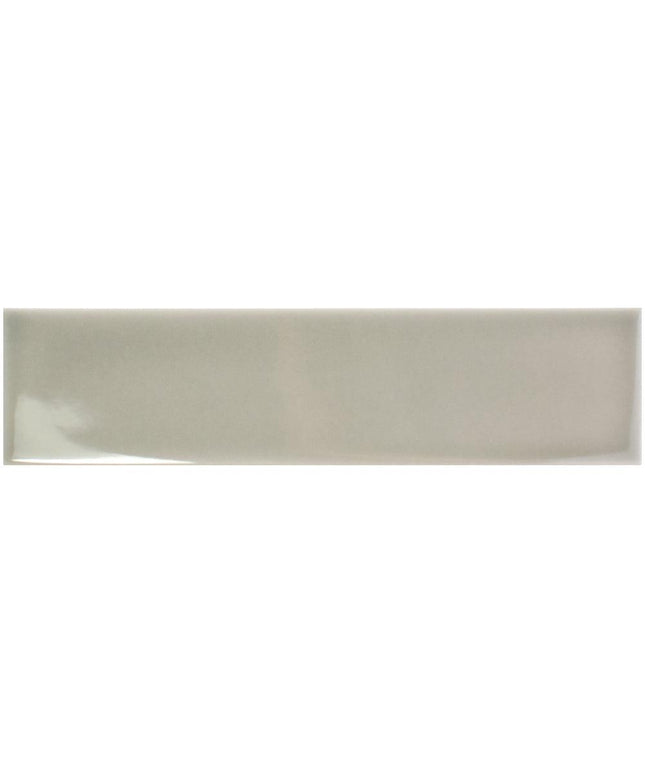 aquarelle ceramic tile gloss 3x12 Toffee