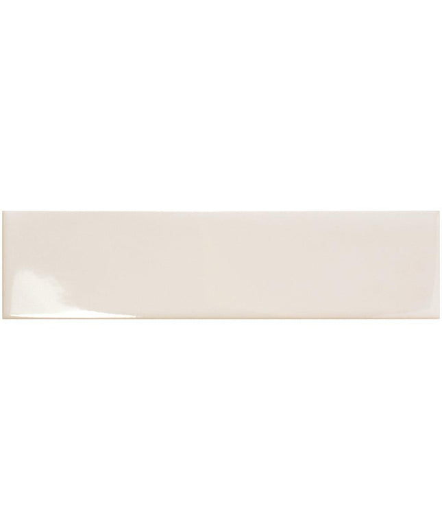 aquarelle ceramic tile gloss 3x12 Greige