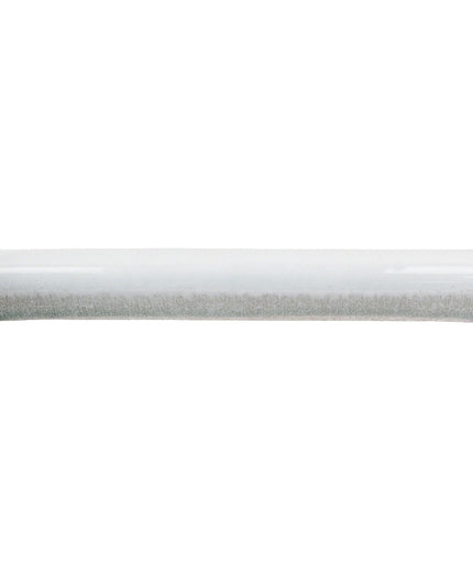 White rectangular object on a white background
