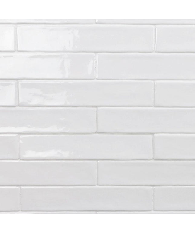 arctic 2x10 subway tile