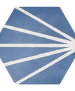 azul