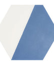 azul