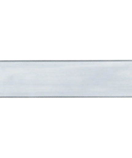 Rectangular azure matte tile 4x16 for backsplash, bathroom, shower, or pool décor