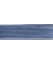 Denim Blue - Fluted