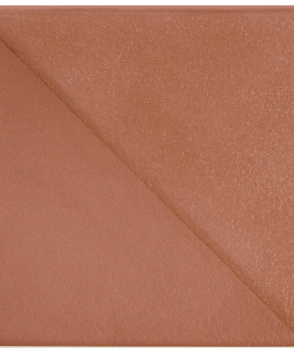 Brown color swatch with a diagonal gradient