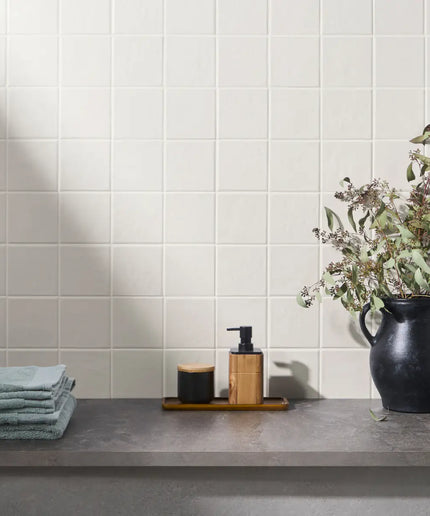 Stacy Garcia Deco Textured & Flat Matte Ceramic Tile 5x5