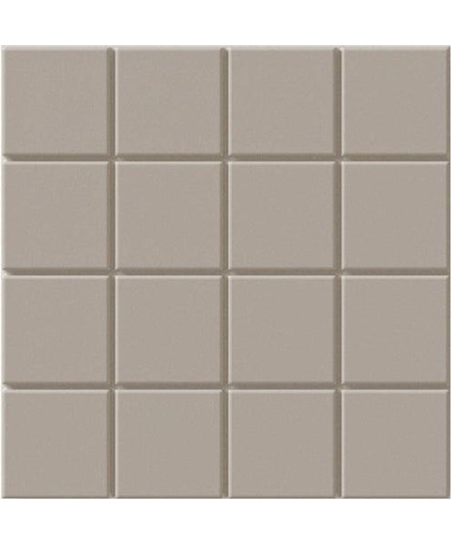 raster porcelain tile grids matte 6x6 