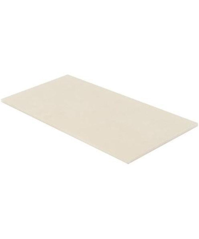 archtech porcelain tile rectified 12x24 Bianco