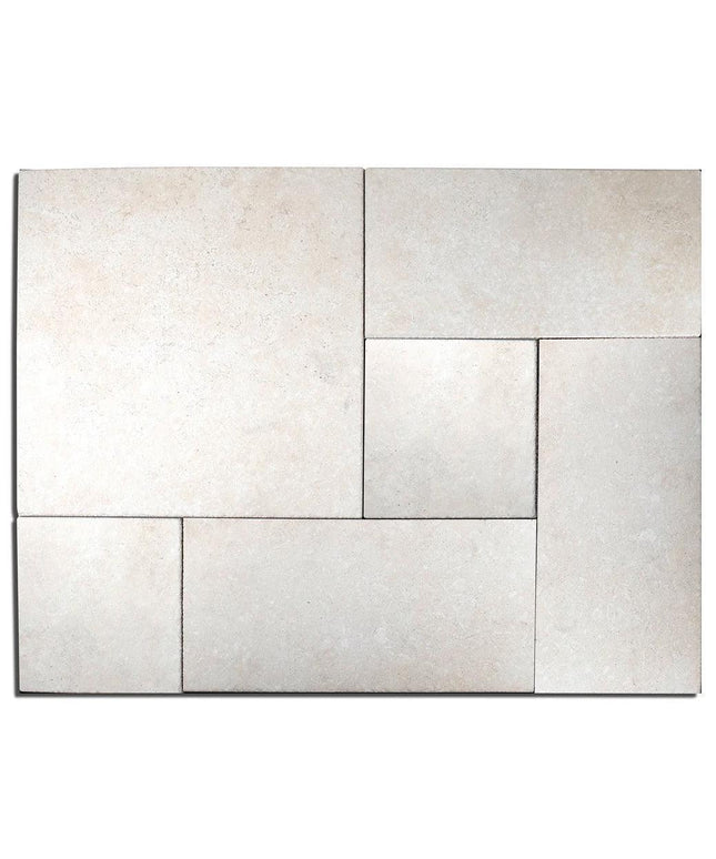 Jerusalem Versailles Stone Tile Set