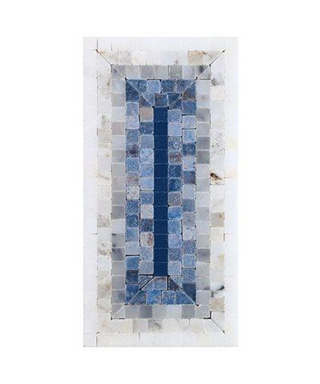marble tile 4x9 azul
