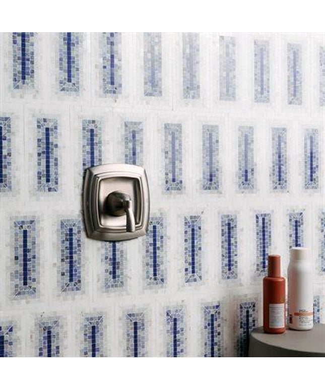 marble tile 4x9 azul wall tile