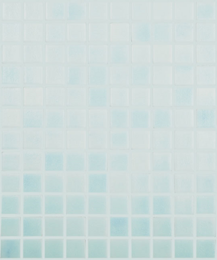 niebla squares glass mosaic 1x1 niebla azul niza