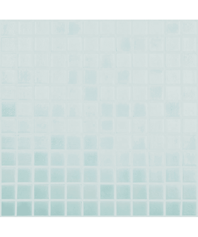niebla squares glass mosaic 1x1 niebla azul niza