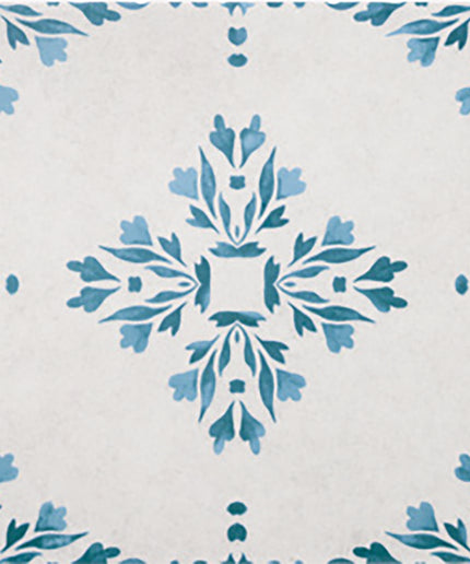 azul-serafina-matte-6x6-porcelain-tile decorative wall tiles