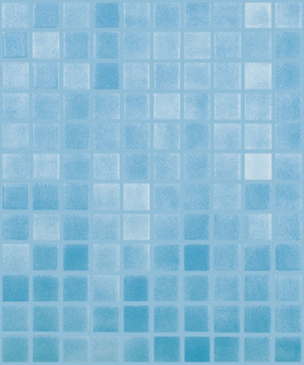 niebla squares glass mosaic 1x1 niebla azul turquesa