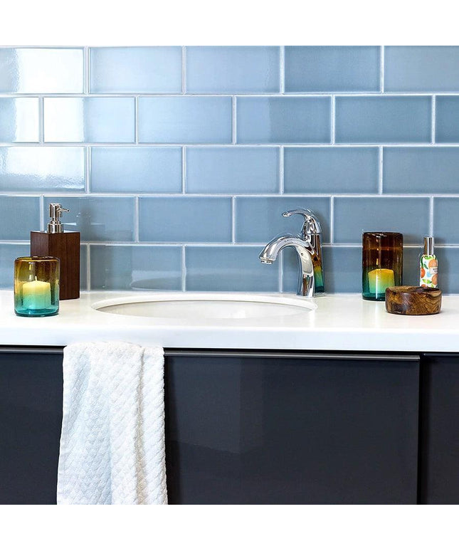 azul wall tile subway 4x8