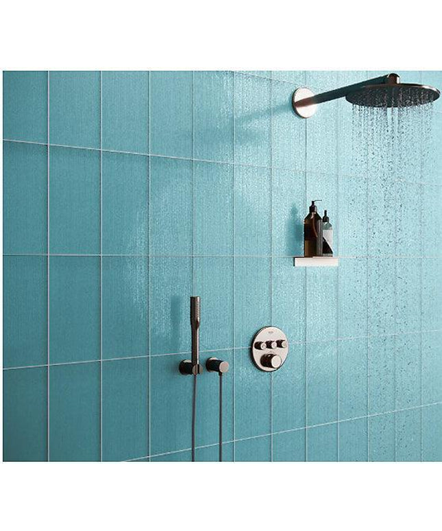 cascade glass tile subway 6x12 Graphite 6x12