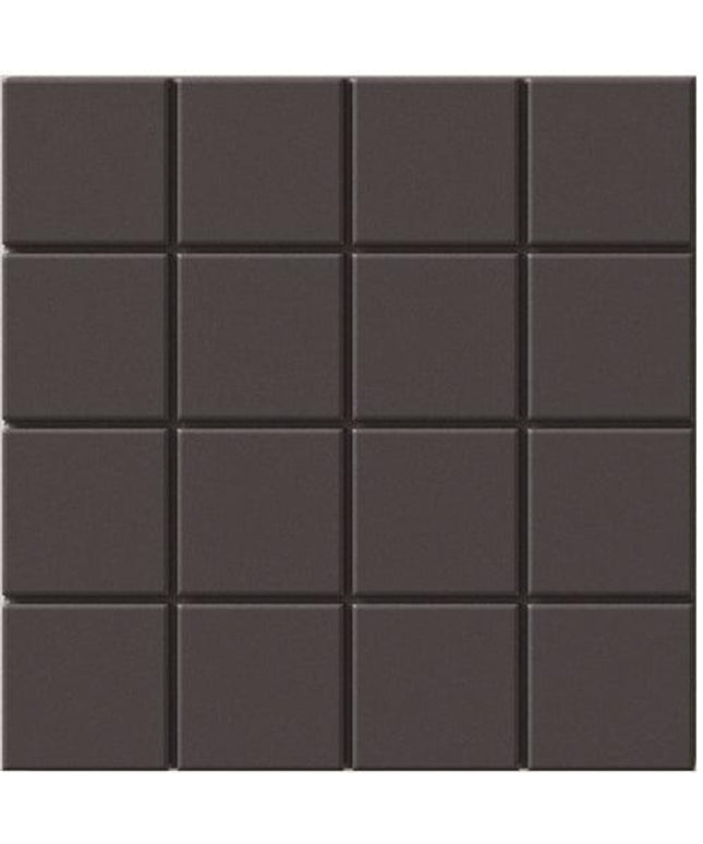 raster porcelain tile grids matte 6x6 Mud Grid